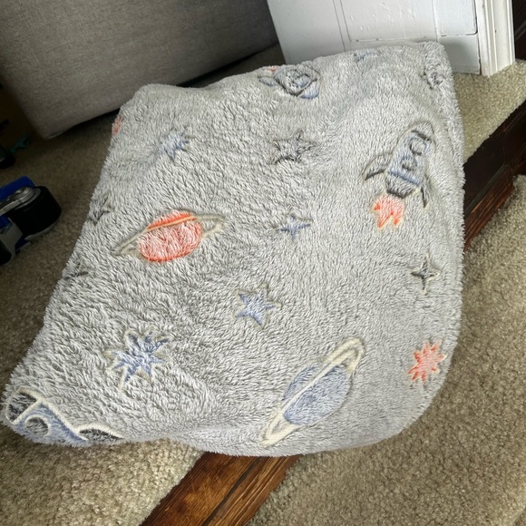 Other - EUC Glow in the dark Space Blanket
